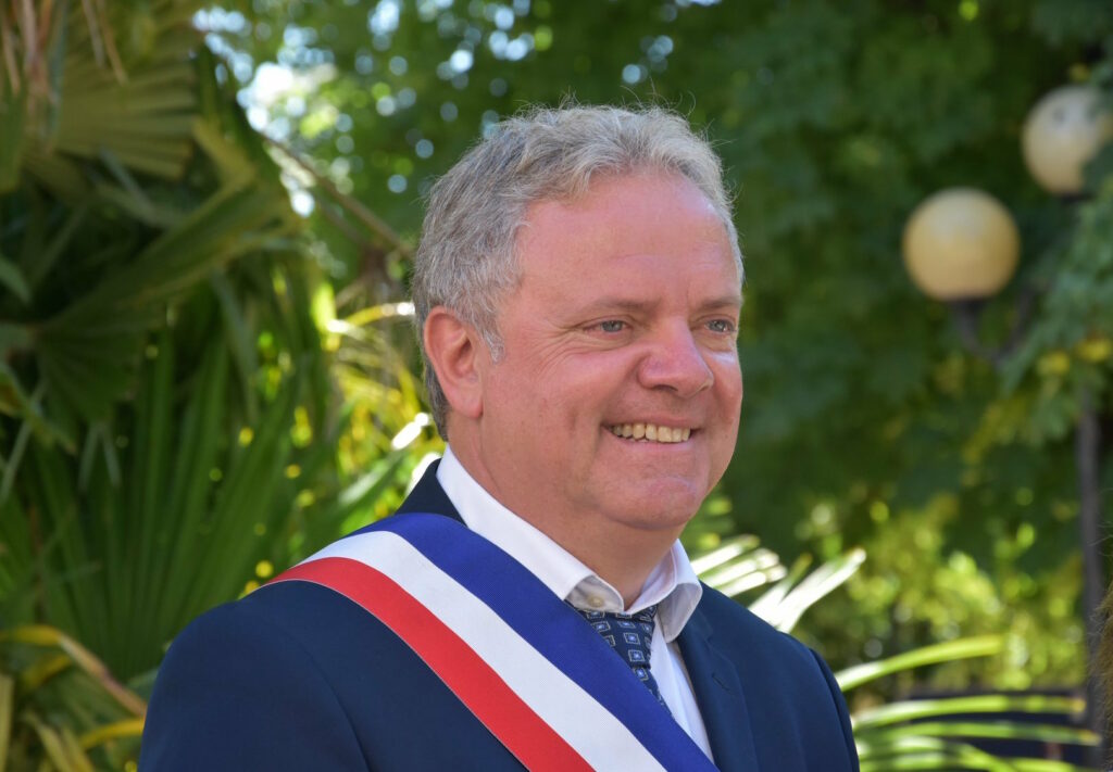 Election du maire du Luc-en-Provence