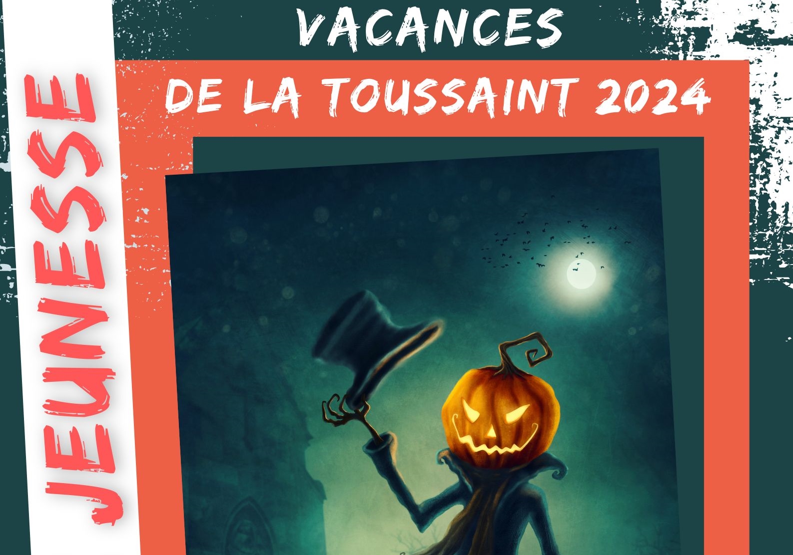 ESPACE JEUNESSE : VACANCES DE LA TOUSSAINT