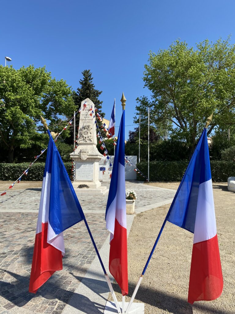 Lundi 11 novembre – Cérémonie commémorative