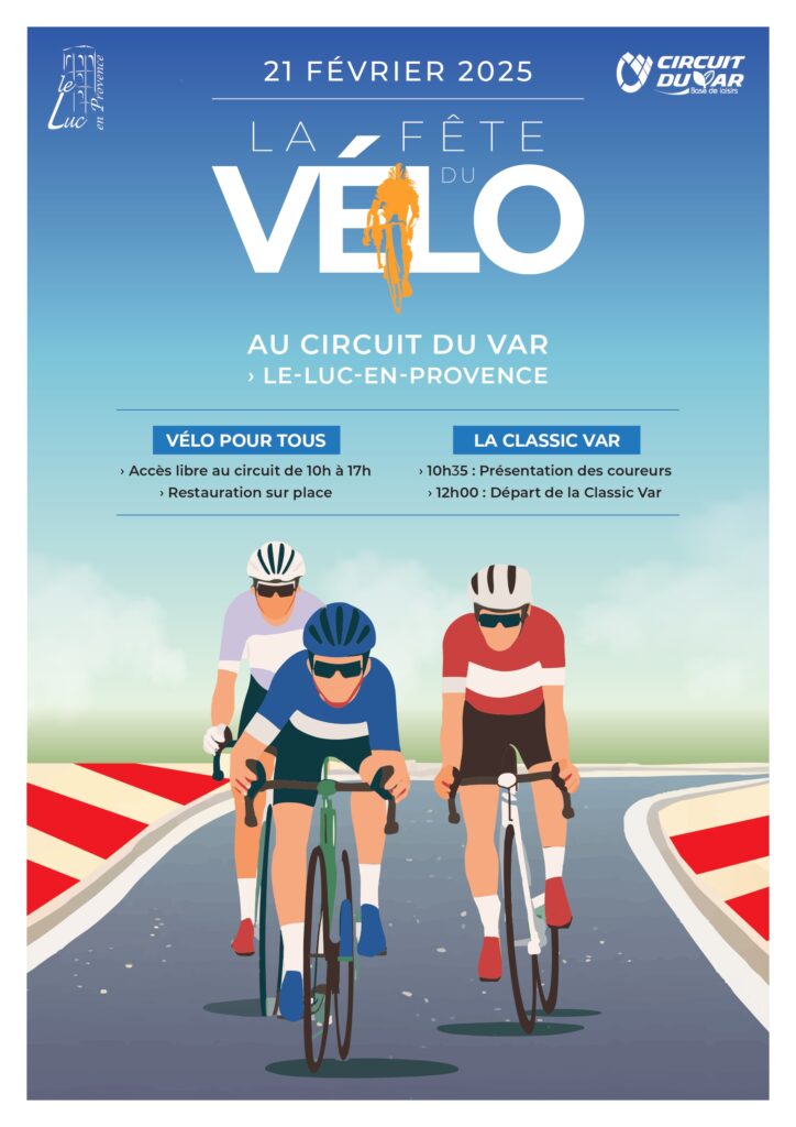 Vendredi 21 février – La fête du vélo